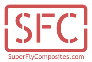 Super Fly Composites logo