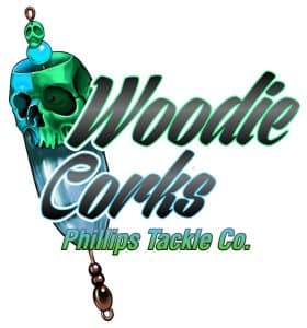 Woodie Corks logo