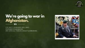 LTG. (RET.) John Mulholland and Dave Holland joins Fran Racioppi on the Jedburgh Podcast.